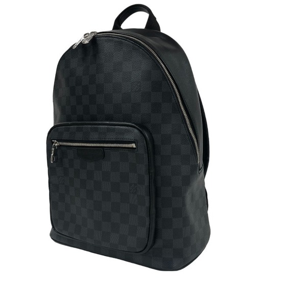 Louis Vuitton Josh Graphite Damier Backpack - Picture 9 of 9
